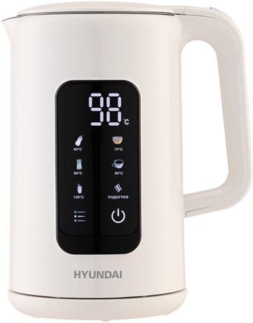 фото: Электрический чайник Hyundai HYK-S4606