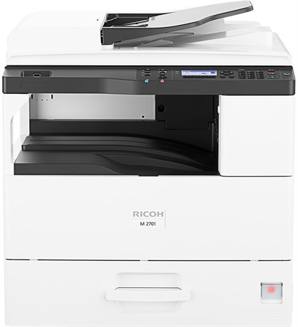 фото: МФУ Ricoh M 2701