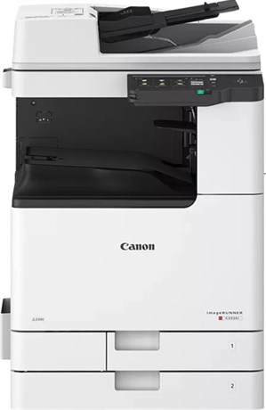 фото: МФУ Canon imageRUNNER C3326i