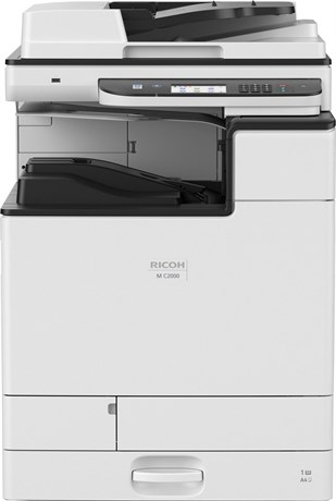 фото: МФУ Ricoh M C2000