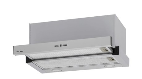 фото: Кухонная вытяжка Krona Kamilla T Power 600 inox