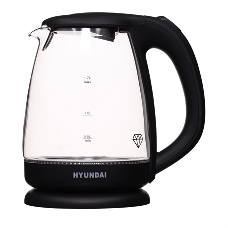 фото: Электрический чайник Hyundai HYK-G1001