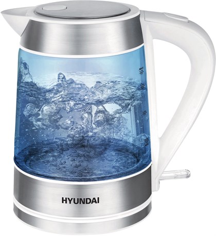 фото: Электрический чайник Hyundai HYK-G3606