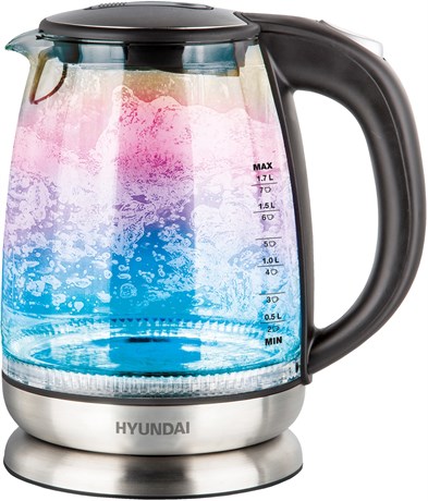 фото: Электрический чайник Hyundai HYK-G8800