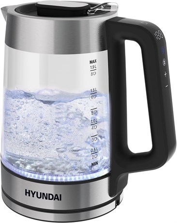 фото: Электрический чайник Hyundai HYK-G5607