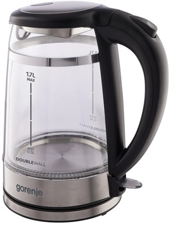 фото: Электрический чайник Gorenje K17GDW