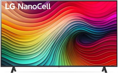 фото: Телевизор LG 55NANO80T6A.ARUG