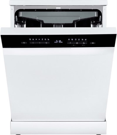 фото: Посудомоечная машина Maunfeld MWF60331W Inverter