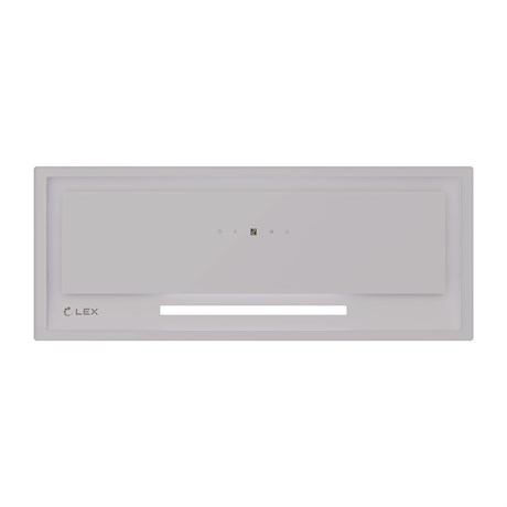 фото: Кухонная вытяжка LEX Hyper 900 GS Inverter WH