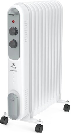 фото: Масляный радиатор Royal Clima ROR- P11-2500M
