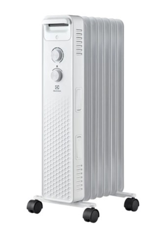фото: Масляный радиатор Electrolux EOH/BE-07ZW 1500