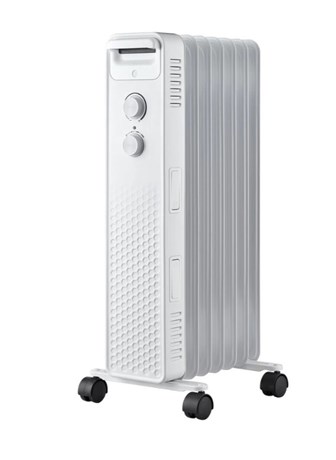 фото: Масляный радиатор Electrolux EOH/BE-11ZW 2200