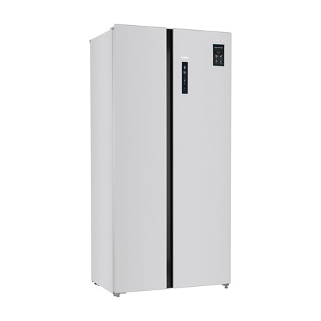 фото: Холодильник Tesler RSD-537BI sparkling white