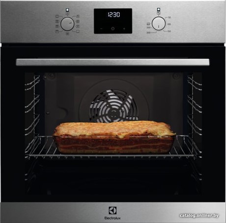 фото: Духовой шкаф Electrolux EOF3C50TX