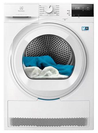 фото: Сушильная машина Electrolux EW7D283VE