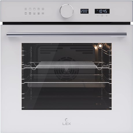 фото: Духовой шкаф LEX EDM 1001 ONE WH