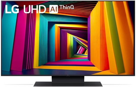 фото: Телевизор LG 43UT91006LA.ARUG