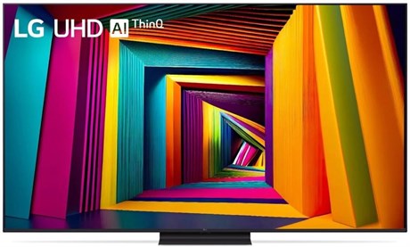 фото: Телевизор LG 75UT91006LA.ARUG
