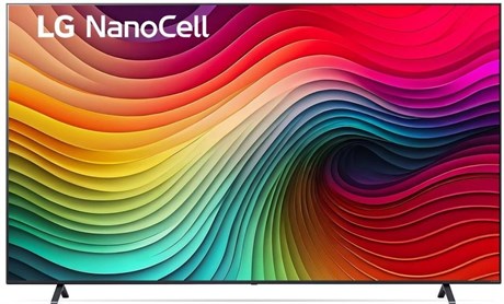 фото: Телевизор LG 86NANO80T6A.ARUG