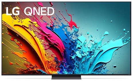 фото: Телевизор LG 86QNED86T6A.ARUG