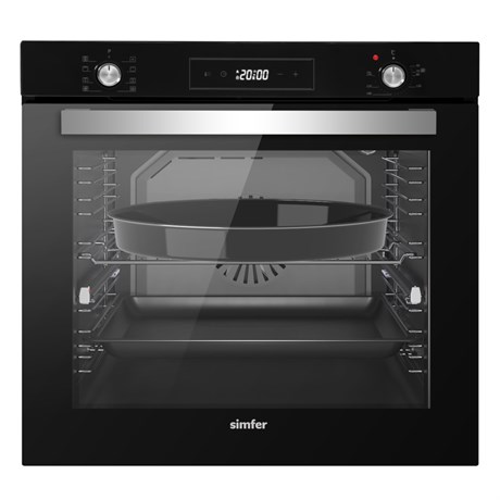 фото: Духовой шкаф Simfer B6ES69070