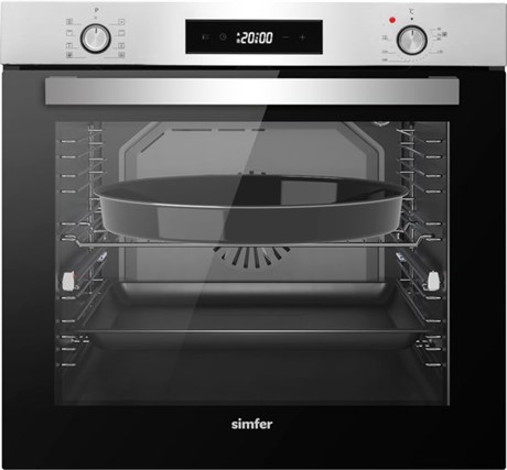 фото: Духовой шкаф Simfer B6EM69070