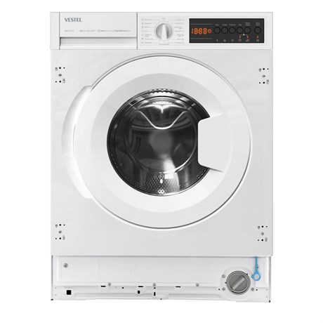 фото: Стиральная машина Vestel WMBI8120T2I