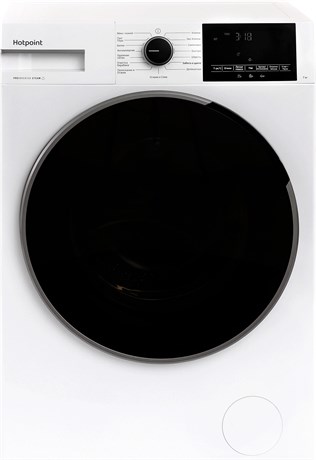фото: Стиральная машина Hotpoint-Ariston WSH 7291 VWX