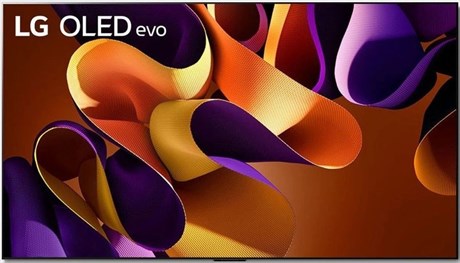 фото: Телевизор LG OLED77G4RLA.ARUG
