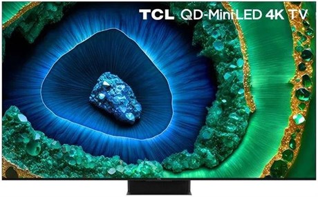 фото: Телевизор TCL 85C855
