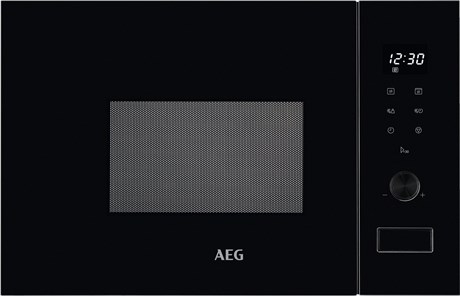 фото: Микроволновая печь AEG MSB2057D-B