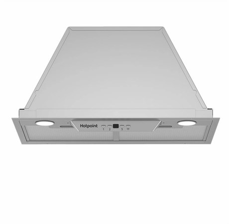 фото: Кухонная вытяжка Hotpoint HPAE 52FLB X