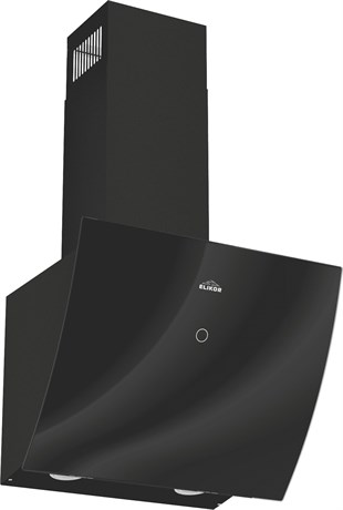 фото: Кухонная вытяжка ELIKOR Wave BK 50