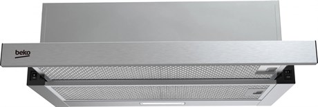 фото: Кухонная вытяжка Beko BHNT613R4CX