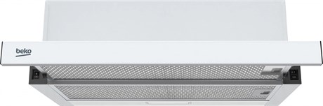 фото: Кухонная вытяжка Beko BHNT613R4CW