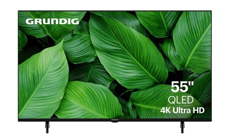 фото: Телевизор Grundig 55 QLED GH 8000