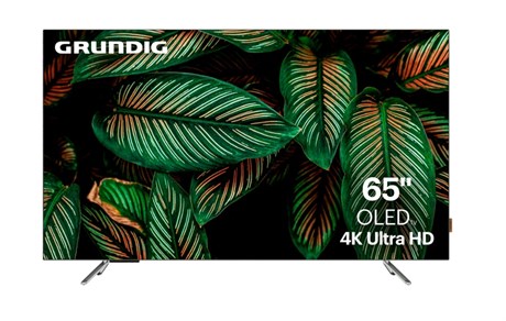 фото: Телевизор Grundig 65 OLED GH 9500