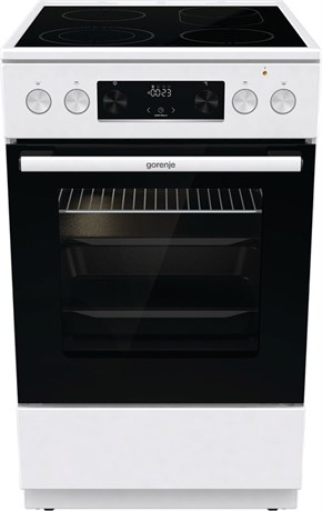 фото: Электрическая плита Gorenje GECS5C60WPA