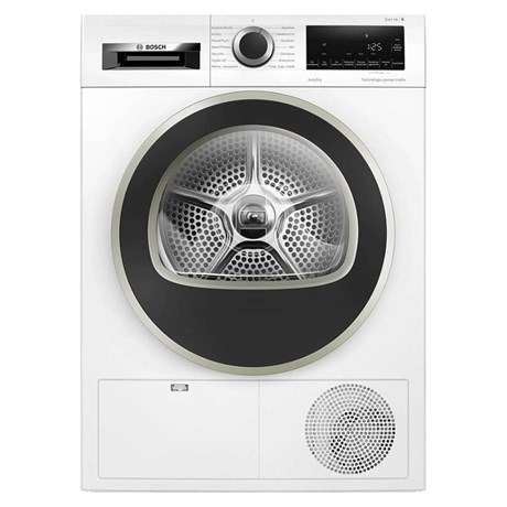 фото: Сушильная машина Bosch WQG2410EPL