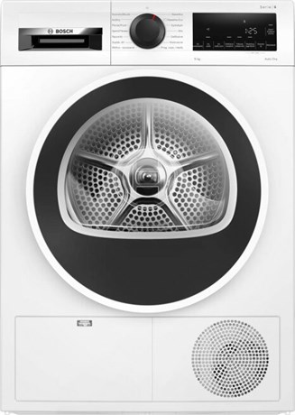 фото: Сушильная машина Bosch WQG2410GPL
