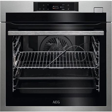 фото: Духовой шкаф AEG BSE788380M