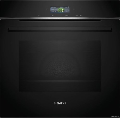 фото: Духовой шкаф Siemens HB734G2B1