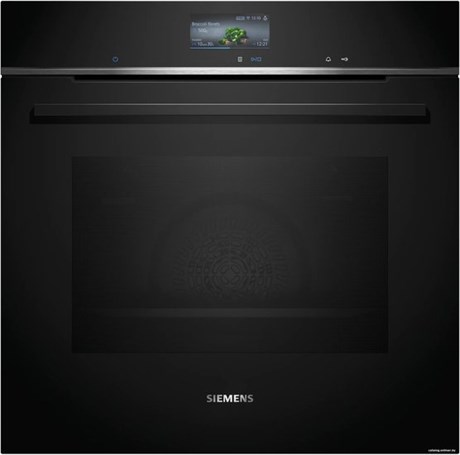 фото: Духовой шкаф Siemens HB776G1B1