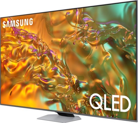 фото: Телевизор Samsung QE85Q80DAUXCE