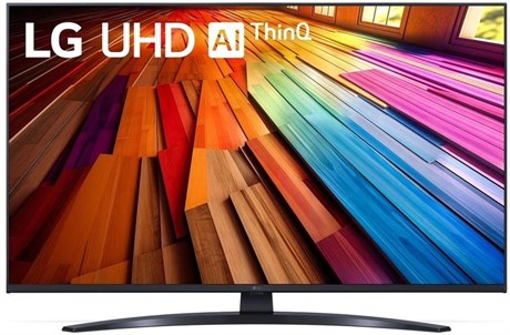 фото: Телевизор LG 43UT81006LA.ARUG