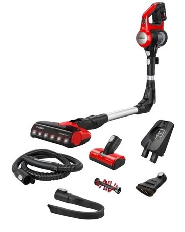 фото: Пылесос Bosch BBS711ANM