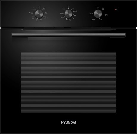 фото: Духовой шкаф Hyundai HEO 6635 BG