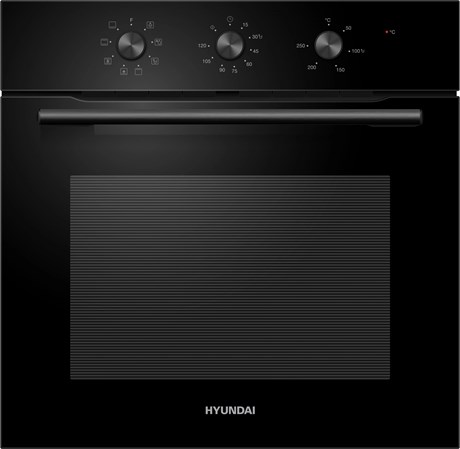 фото: Духовой шкаф Hyundai HEO 66412 BG