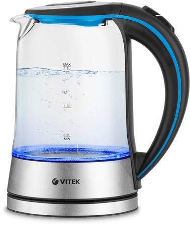 фото: Электрический чайник Vitek VT-7028