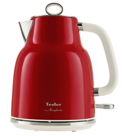 фото: Электрический чайник Tesler KT-1760 Red